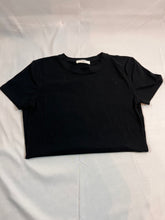 Load image into Gallery viewer, Crew Neck Crop
